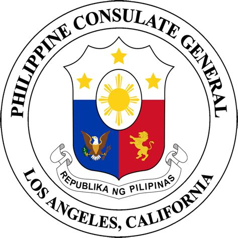 Los angeles philippine embassy - Philippine Consulate General in Los Angeles, the United States 3600 Wilshire Boulevard, Suite 500 Los Angeles California 90010 United States: Telephone (+1) 213 639-0980: Fax (+1) 213 639-0990: Email: losangeles.pcg@dfa.gov.ph: Website: www.philippineconsulatela.org: